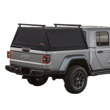 Tuff Tonneaus - Tuff Canvas Canopy For JT Gladiator
