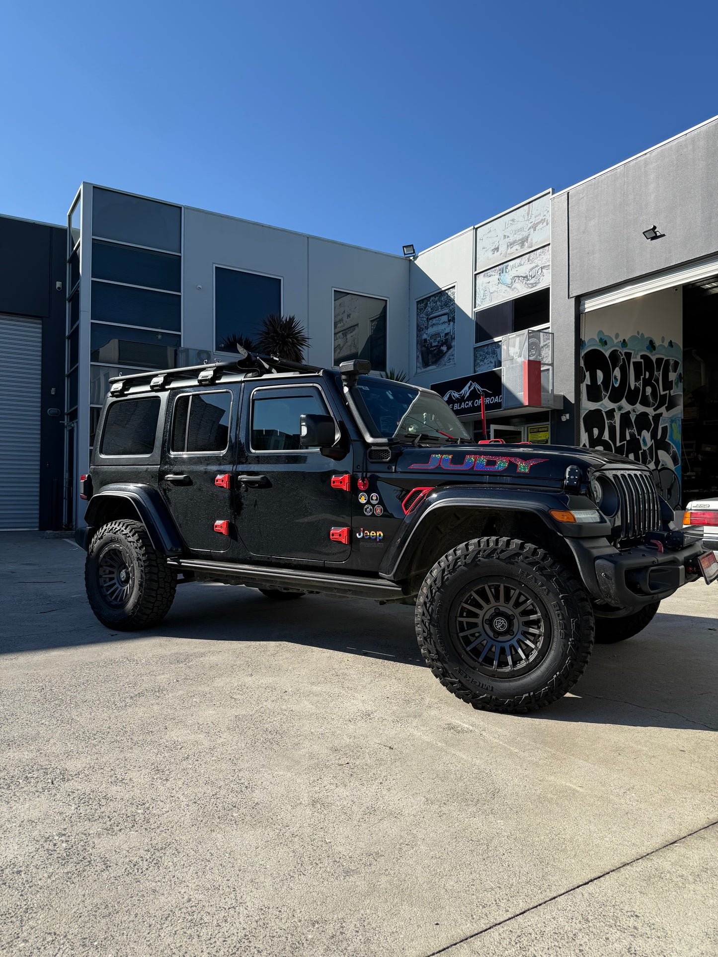 MOPAR Jeep Factory Option  Sunrider - JL Wrangler and JT Gladiator 2019 on