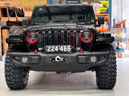 MP Concepts Sequential Turn Signals; Smoked JL/JT 2019 +