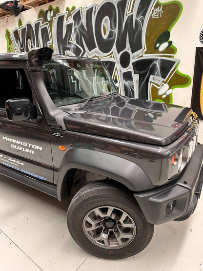BRAVO SNORKEL - SUZUKI JIMNY (2018+) 3 and 5 Door