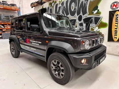 BRAVO SNORKEL - SUZUKI JIMNY (2018+) 3 and 5 Door