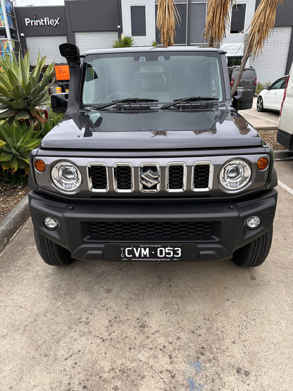 BRAVO SNORKEL - SUZUKI JIMNY (2018+) 3 and 5 Door