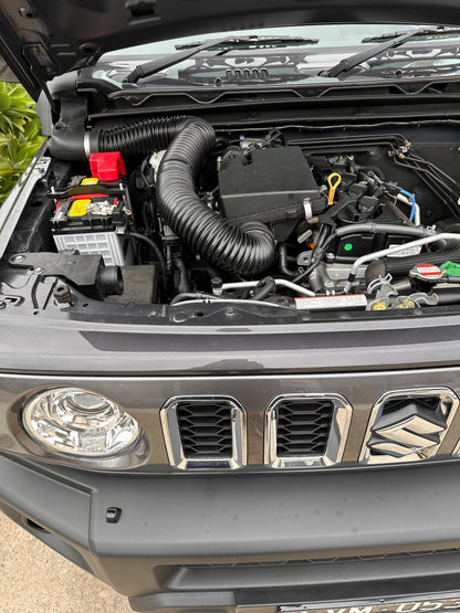 BRAVO SNORKEL - SUZUKI JIMNY (2018+) 3 and 5 Door