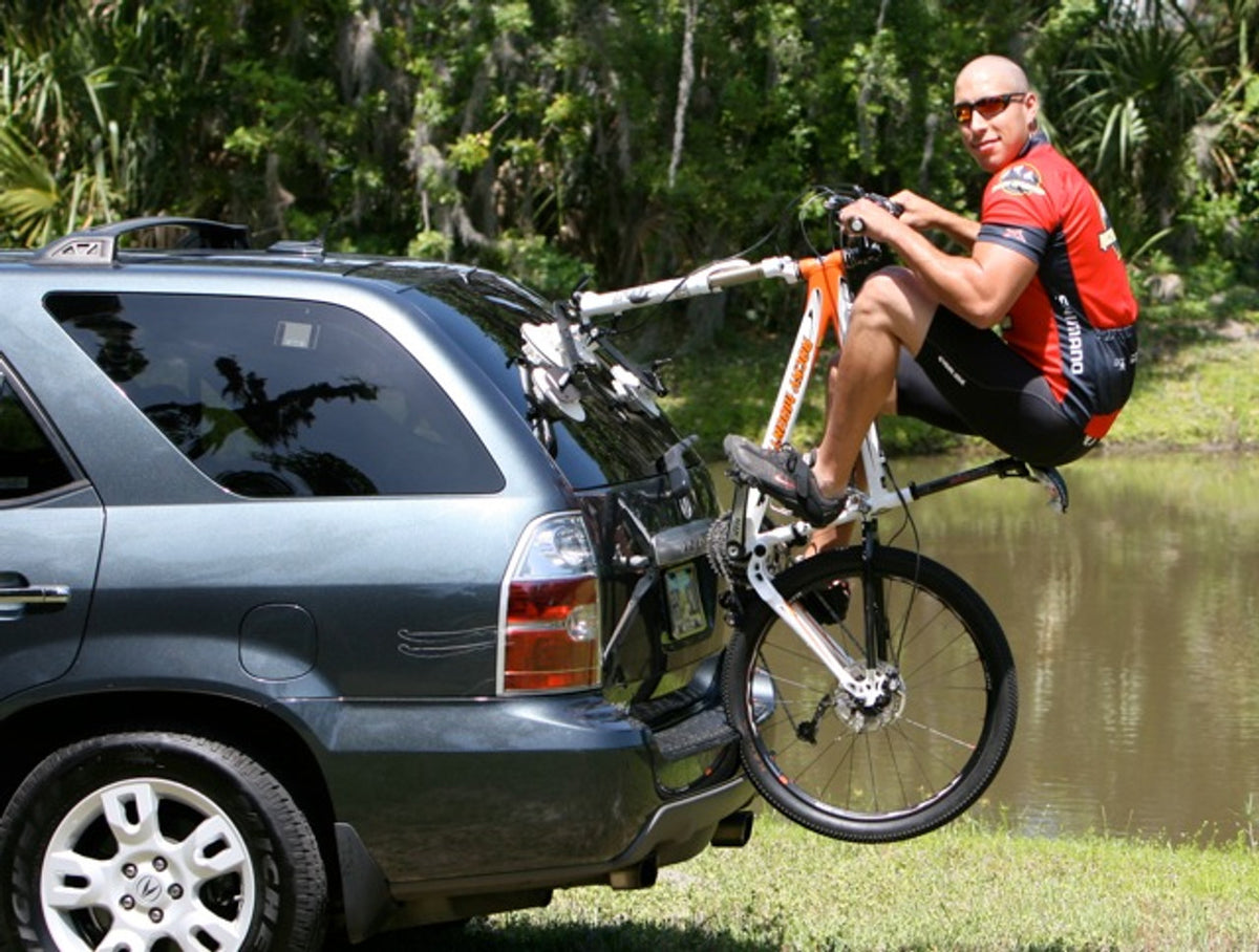 Bomber - 3 Bike Rack