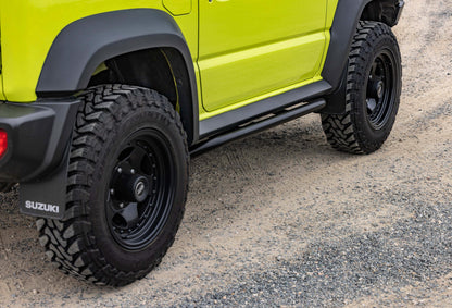 IRONMAN SUZUKI JIMNY ROCK SLIDERS (2018+) SS070