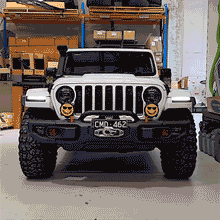 AccuAir - AA-4104 Air Suspension System for 18-23 Jeep Wrangler JL Unlimited 4-Door