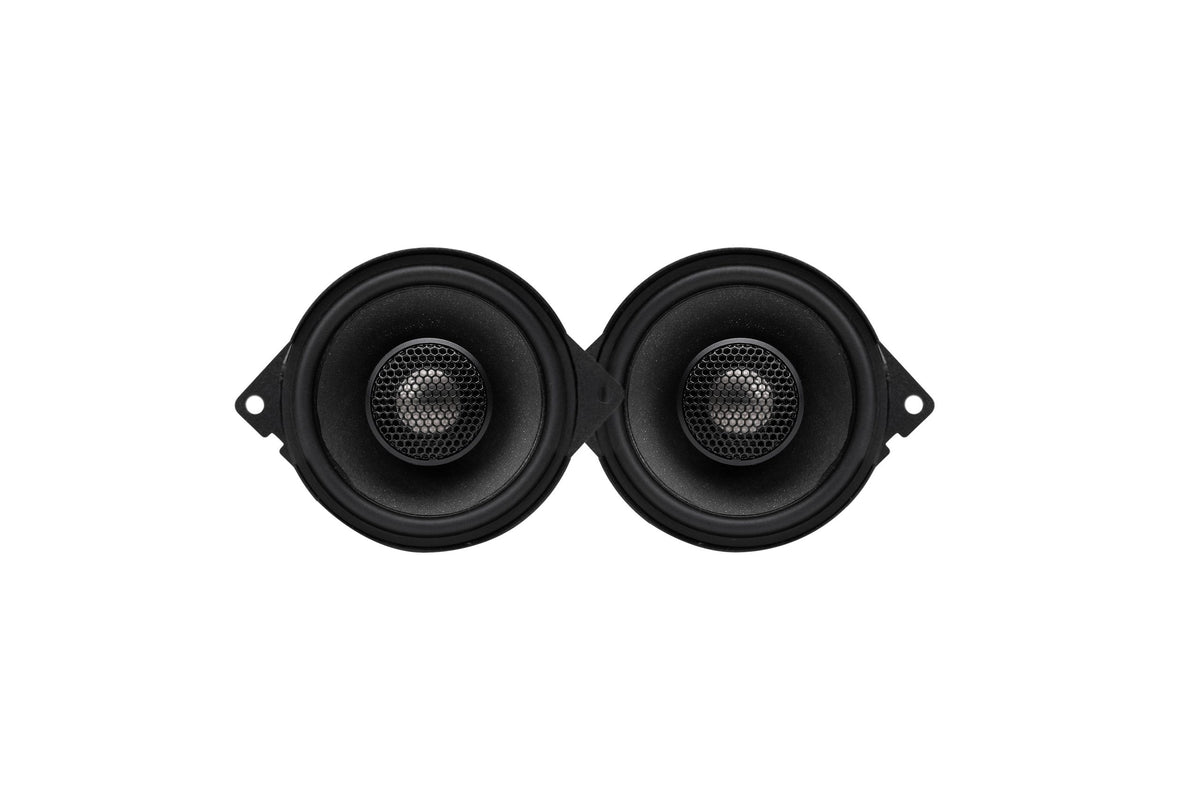 MB QUART - 3.5″ COAXIAL AND 6.5″ SPEAKER KIT