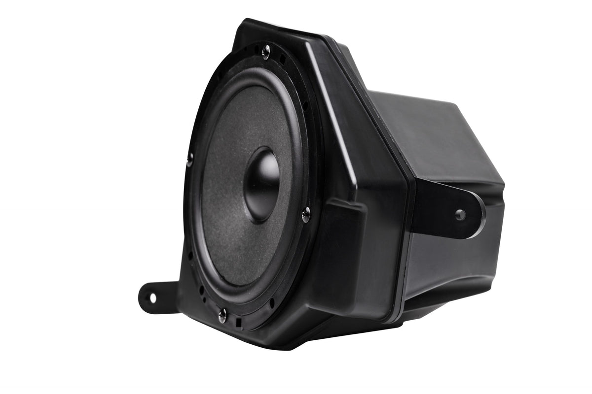 MB QUART - 3.5″ COAXIAL AND 6.5″ SPEAKER KIT