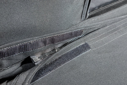 MasterTop Ultimate Summer Combo Tops in MasterTwill® Fabric for JKU 07-10 model years with Factory Softop Hardware