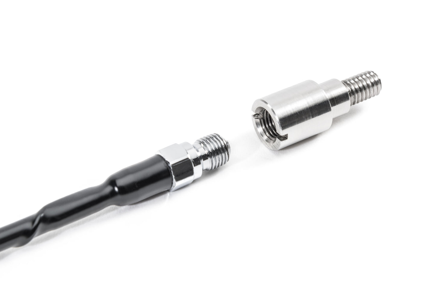 Quadratec - 16" Hi Performance AM/FM Stubby Antenna/Aerial  for 07-23 JL, JK Jeep Wrangler  and JT Gladiator