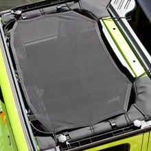 Rugged Ridge Eclipse Sun Shade Top - JK