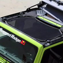 Rugged Ridge Eclipse Sun Shade Top - JK