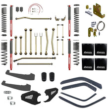 SUPERIOR ENGINEERING - JT Gladiator Aus Wide Legal 4 Inch Lift, Suits 35-37” Tyres, 3.5T GVM Suitable