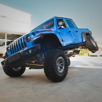 SUPERIOR ENGINEERING - JT Gladiator Aus Wide Legal Bolt-In Long Arm 4 Inch Lift, Suits 35-37” Tyres, 3.5T GVM