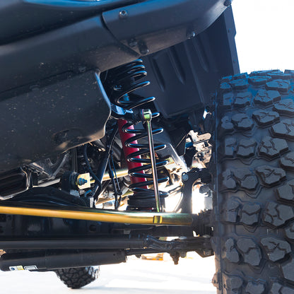 SUPERIOR ENGINEERING - JT Gladiator Aus Wide Legal 4 Inch Lift, Suits 35-37” Tyres, 3.5T GVM Suitable