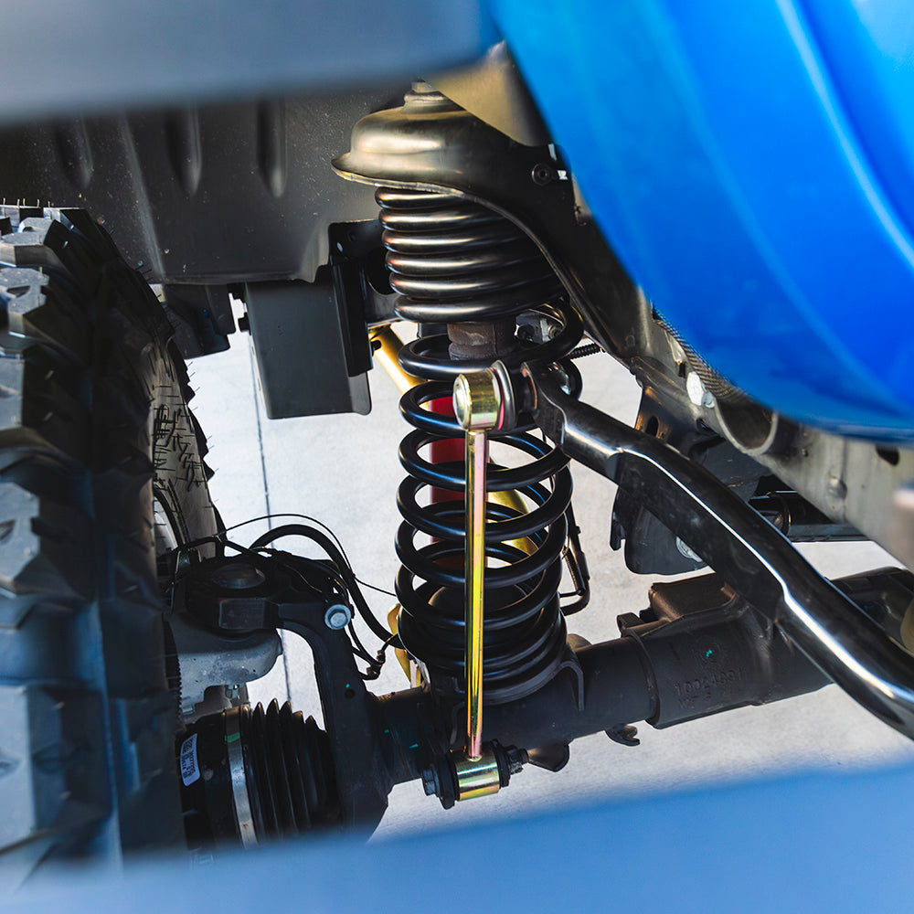 SUPERIOR ENGINEERING - JT Gladiator Aus Wide Legal 4 Inch Lift, Suits 35-37” Tyres, 3.5T GVM Suitable