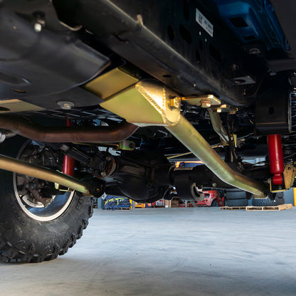 SUPERIOR ENGINEERING - JT Gladiator Aus Wide Legal 4 Inch Lift, Suits 35-37” Tyres, 3.5T GVM Suitable