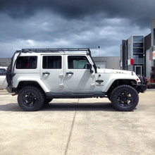 DBOR JK 2" Tourer Lift Kit for JK FOUR DOOR