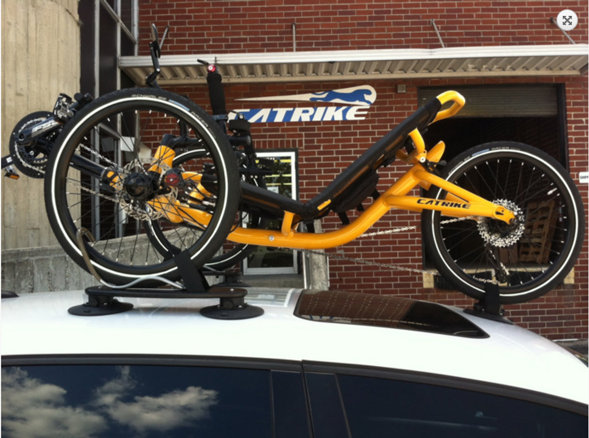 Trike Rack - Bike Rack