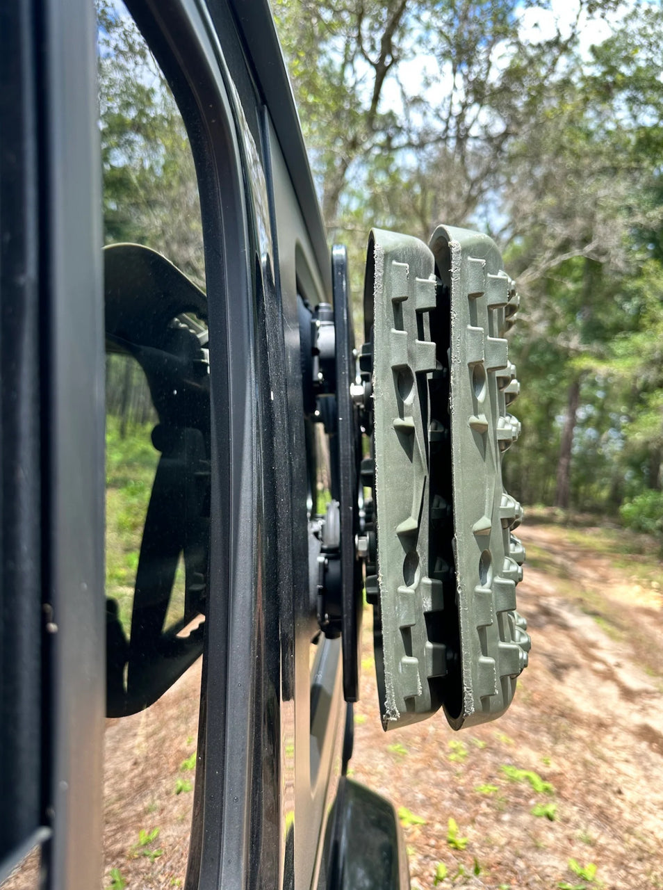 Universal Recovery Board Mount