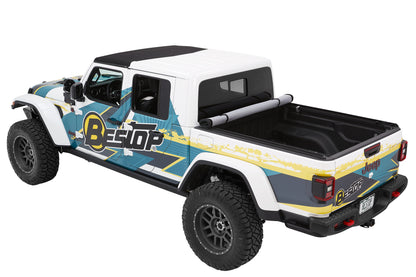 Bestop - EZ-Roll Soft Tonneau Cover for JT Gladiator