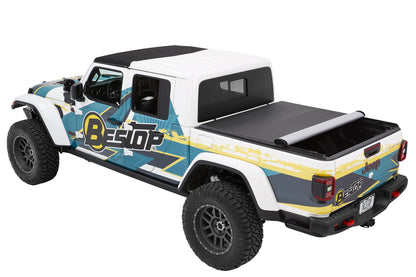 Bestop - EZ-Roll Soft Tonneau Cover for JT Gladiator