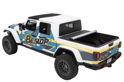 Bestop - EZ-Roll Soft Tonneau Cover for JT Gladiator