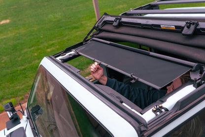 Bestop Sun Screen for 19+  JL Wrangler & JT Gladiator 5240711