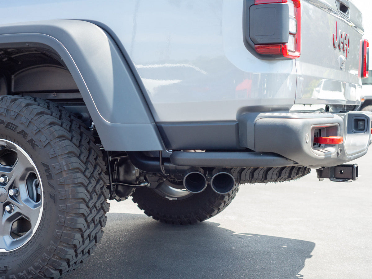 Borla S-Type Cat-Back Exhaust for Jeep Gladiator JT