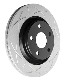 Bendix Front  Ultimate Slotted Brake Disc Rotor upgrade (pair) BR2630-2 RDA8369 2007 to 2018 JK