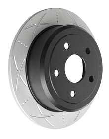 Bendix Rear Ultimate Brake Rotor Upgrade JK Wrangler 2007 to 2018 (Pair)