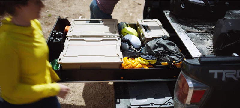 DECKED Jeep Gladiator Truck Drawer System