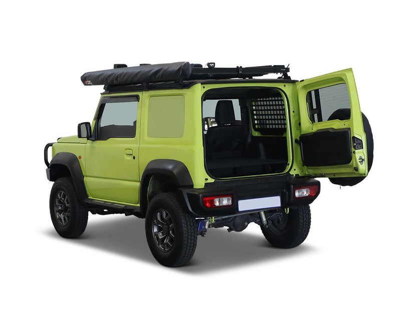 SUZUKI JIMNY REAR SEAT BASE DECK (2018+,3 DOOR) SSDS132 – Double Black ...