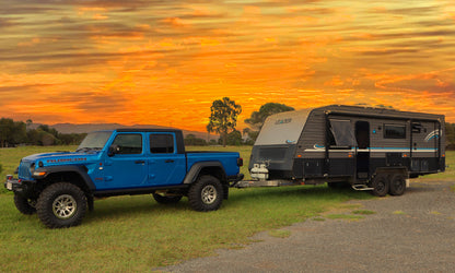 SUPERIOR ENGINEERING - JT Gladiator Aus Wide Legal 4 Inch Lift, Suits 35-37” Tyres, 3.5T GVM Suitable