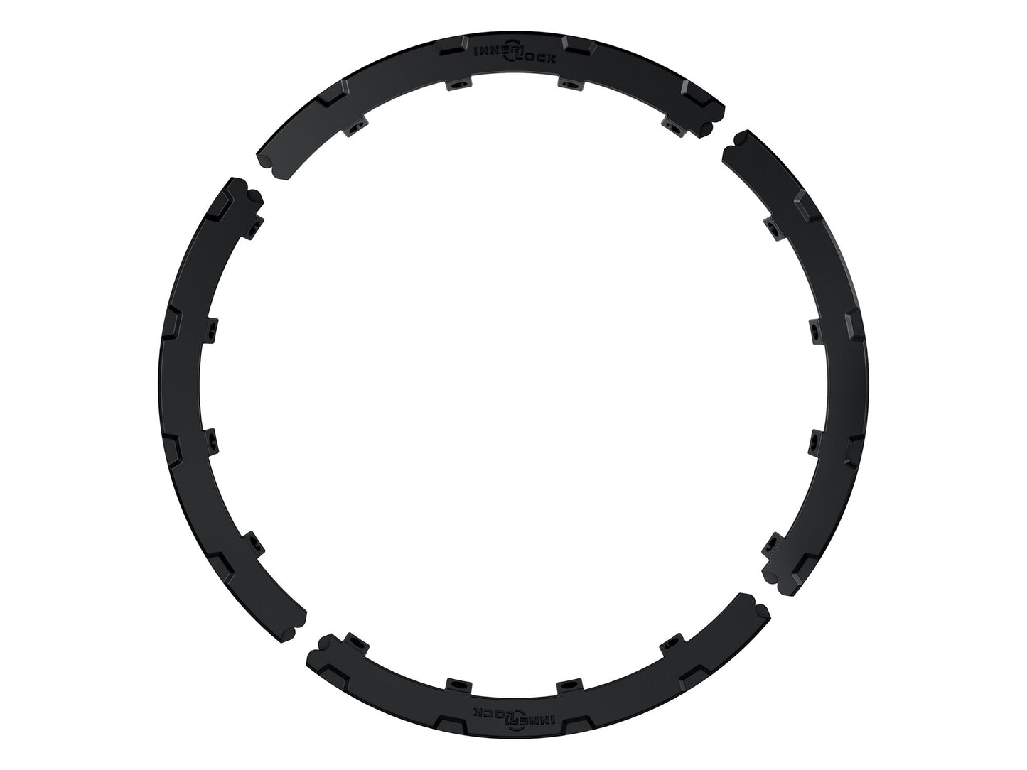 ICON Alloys Recon Pro Wheel in Satin Black for 07-24 Jeep JK, JL & Gladiator JT