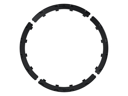 ICON Alloys Recon Pro Wheel in Satin Black for 07-24 Jeep JK, JL & Gladiator JT