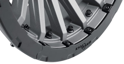 ICON Alloys Recon Pro Wheel in Charcoal for  Jeep Wrangler JK, Wrangler JL & Gladiator JT