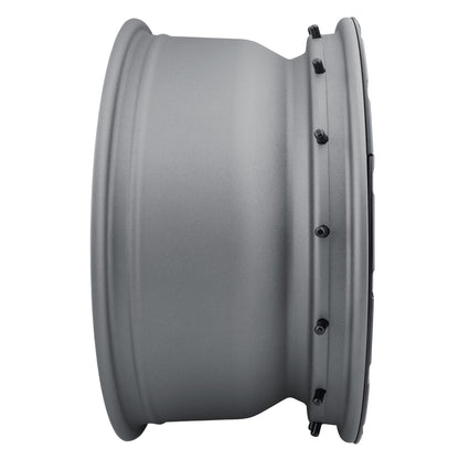 ICON Alloys Recon Pro Wheel in Charcoal for  Jeep Wrangler JK, Wrangler JL & Gladiator JT