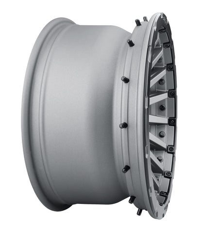 ICON Alloys Recon Pro Wheel in Charcoal for  Jeep Wrangler JK, Wrangler JL & Gladiator JT