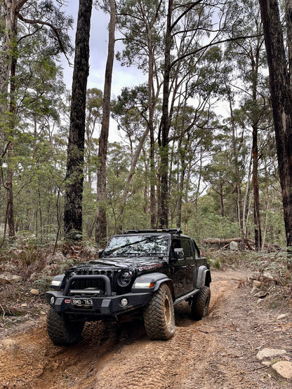 DBOR JT Gladiator 2" Lift Kit 2020+