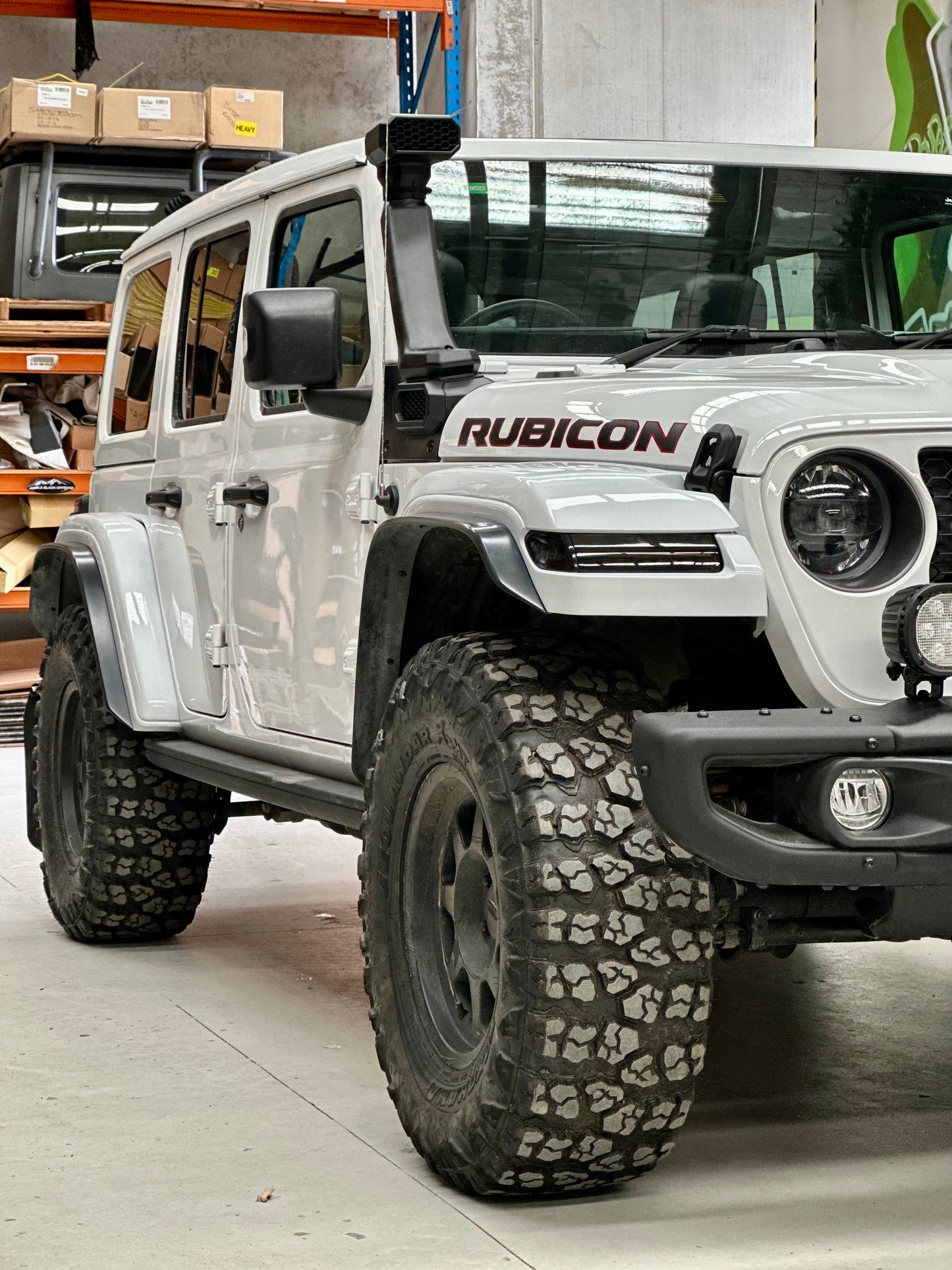 MP Concepts Sequential Turn Signals; Smoked JL/JT 2019 +