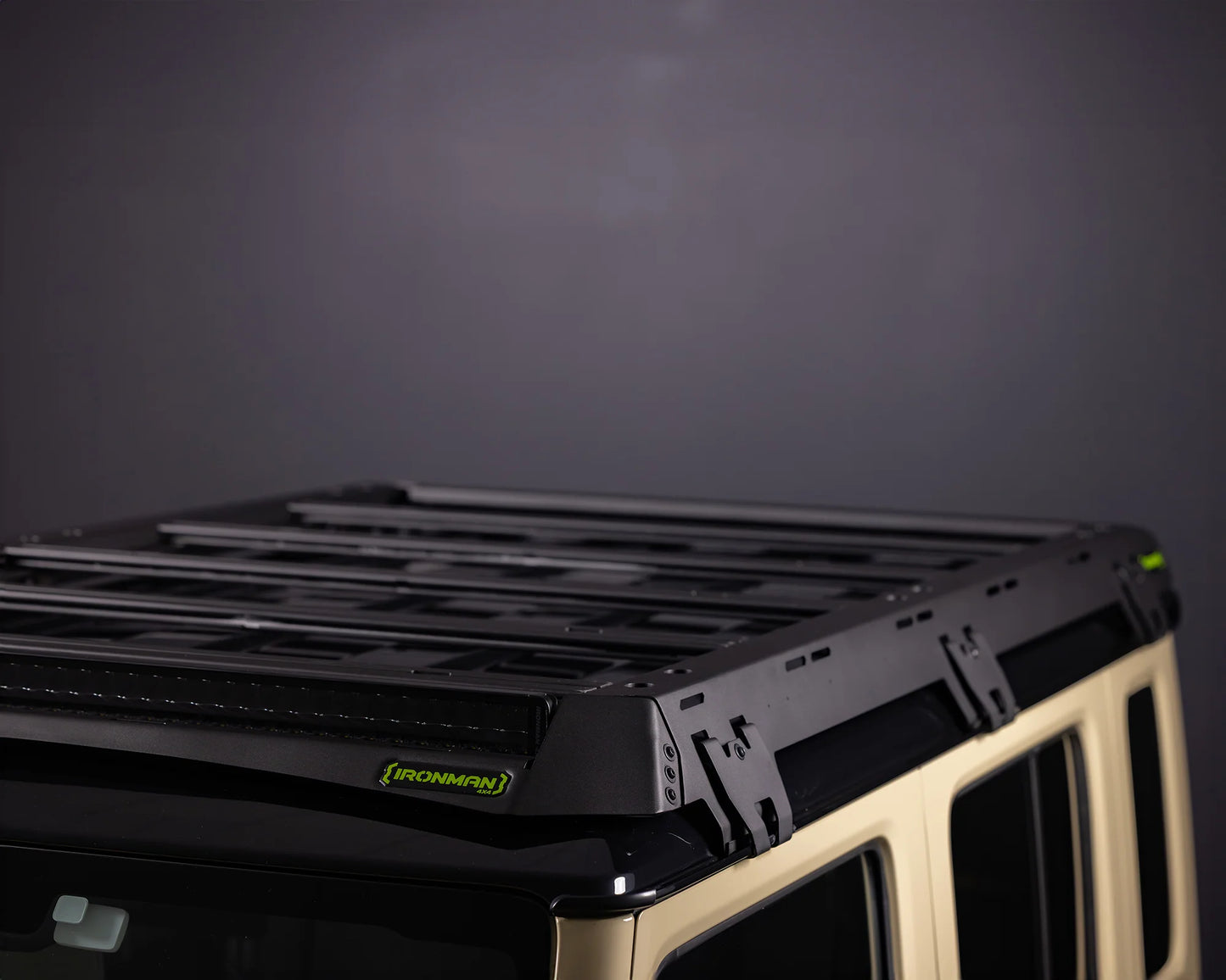 Raid Roof Rack - Pre-Assembled For Suzuki Jimny XL 5DR (23+) SKU: IRR117-A