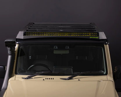 Raid Roof Rack - Pre-Assembled For Suzuki Jimny XL 5DR (23+) SKU: IRR117-A