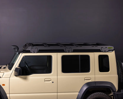 Raid Roof Rack - Pre-Assembled For Suzuki Jimny XL 5DR (23+) SKU: IRR117-A
