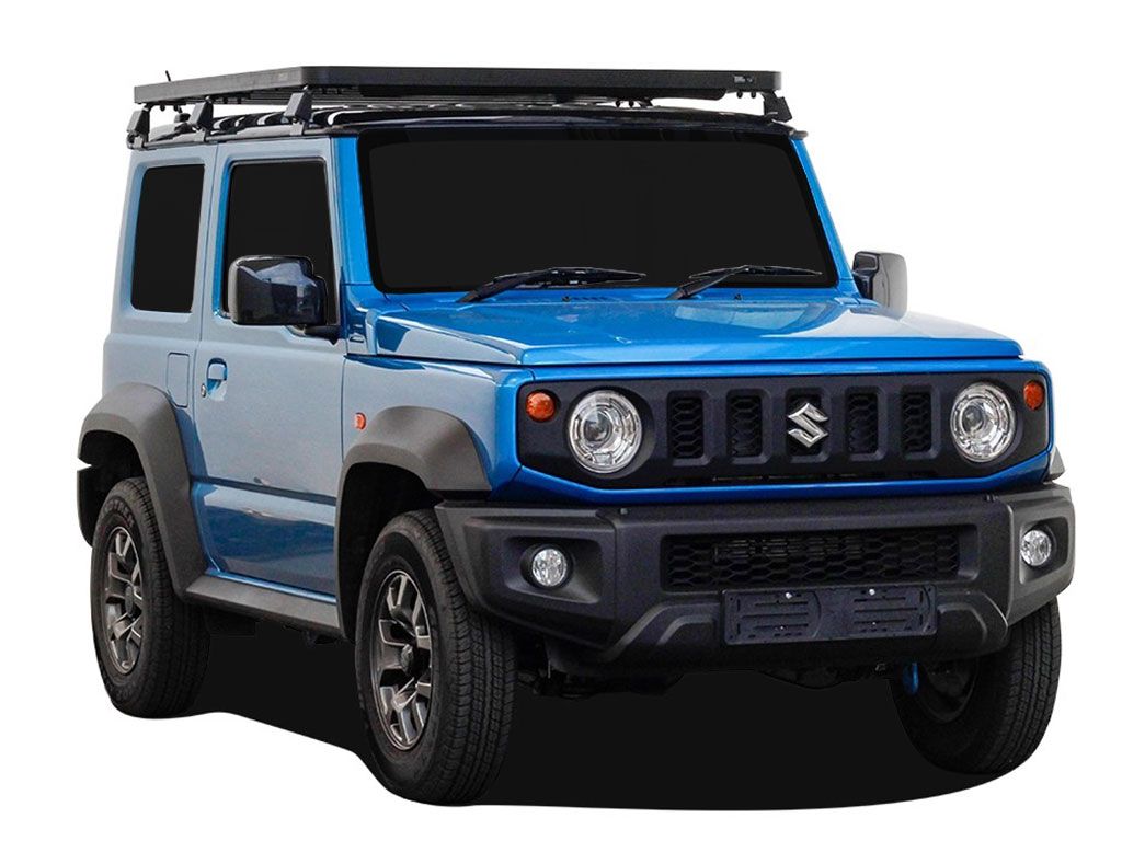 SUZUKI JIMNY SLIMLINE II ROOF RACK / TALL (2018+,3 DOOR) KRSJ005T