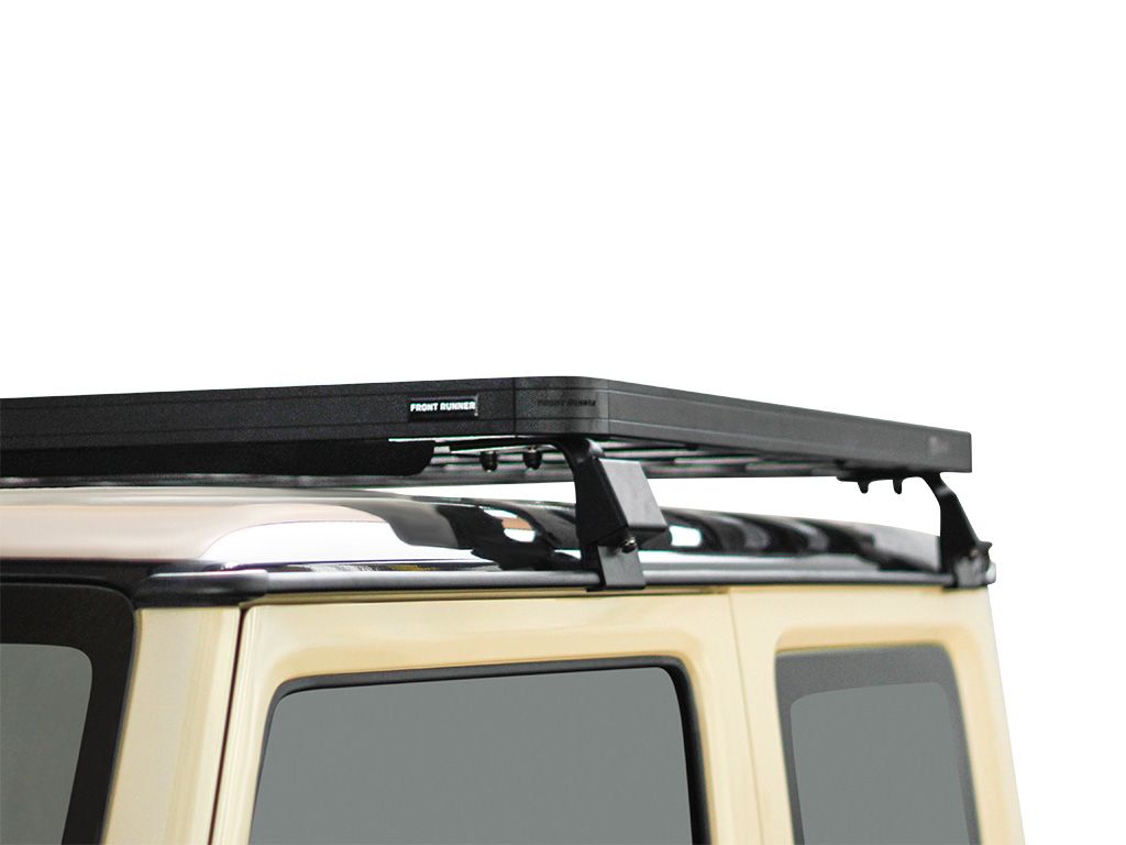 SUZUKI JIMNY SLIMLINE II 3/4 ROOF RACK KIT (2018+,3 DOOR) KRSJ006T