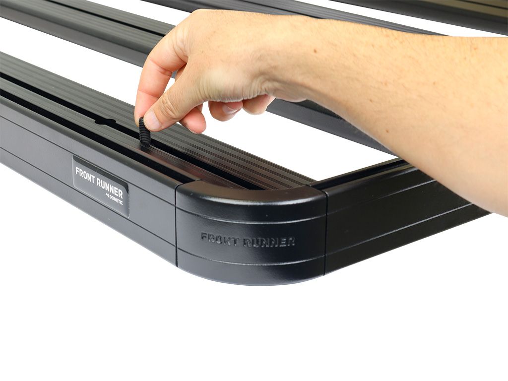 SUZUKI JIMNY SLIMLINE II ROOF RACK KIT / TALL (5 DOOR, 2023+) KRSJ008T