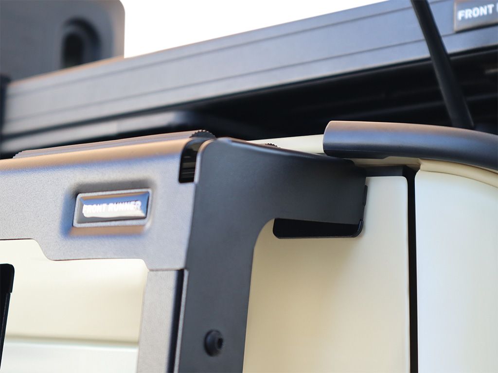 SUZUKI JIMNY LADDER 2018 + LASJ004