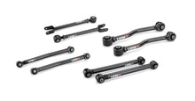 Lynx Front & Rear Control Arm Kit for 07-18 Jeep Wrangler JK