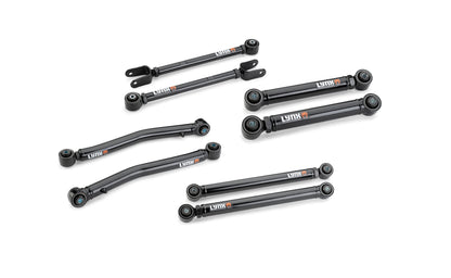 Lynx Front & Rear Control Arm Kit for 20-26 Jeep Gladiator JT